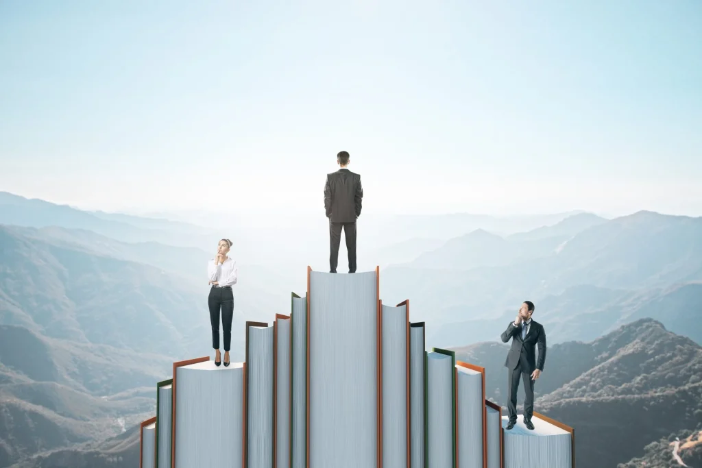 Authors growing their book marketing reach