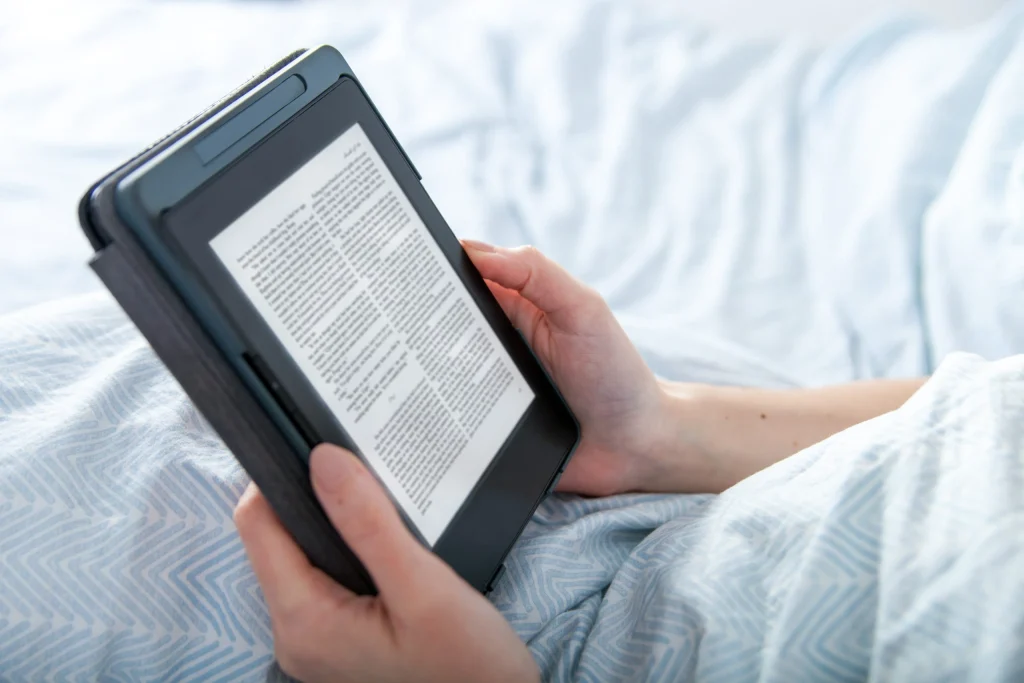 Professional ebook writing services