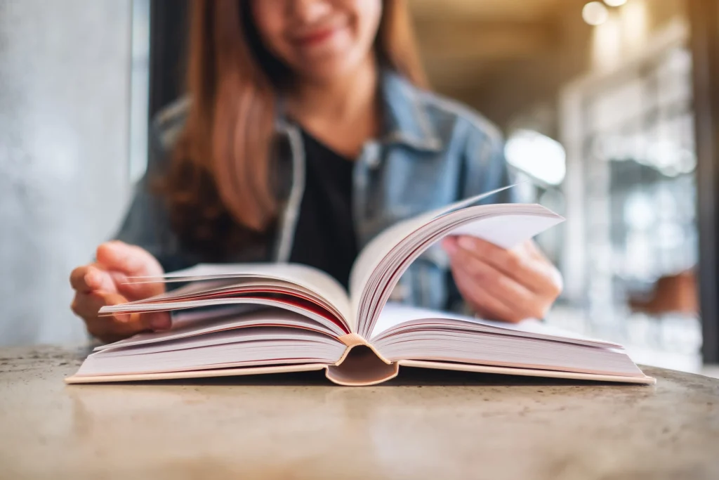 Professional proof reading services